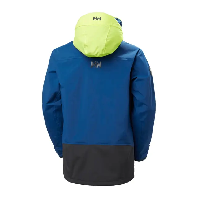 HELLY HANSEN Seiljakke - Salt Coastal Deep Fjord - L - Helly Tech® 