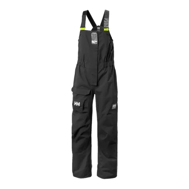 HELLY HANSEN Seilbukse Dame - Pier 3.0 Ebony - XS - Helly Tech® 
