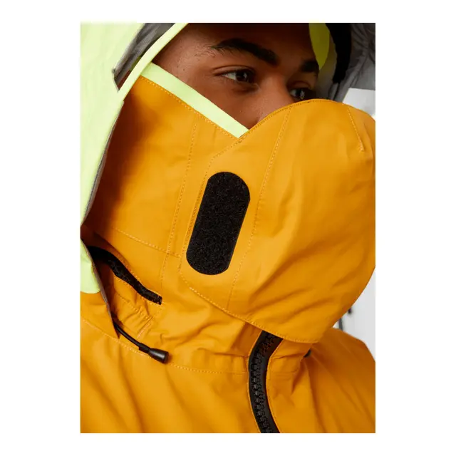 HELLY HANSEN Seiljakke - Ægir Ocean Cloudberry - L 