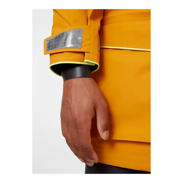 HELLY HANSEN Seiljakke - Ægir Ocean Cloudberry - L 