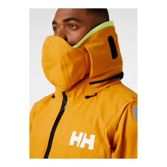 HELLY HANSEN Seiljakke - Ægir Ocean Cloudberry - L 