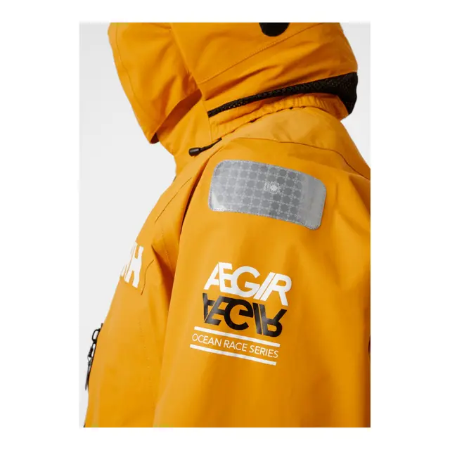 HELLY HANSEN Seiljakke - Ægir Ocean Cloudberry - L 
