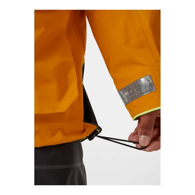 HELLY HANSEN Seiljakke - Ægir Ocean Cloudberry - L 