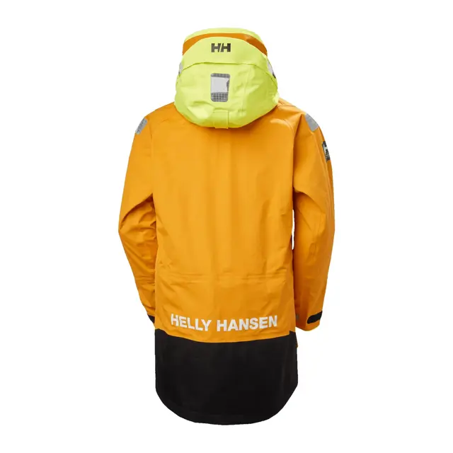HELLY HANSEN Seiljakke - Ægir Ocean Cloudberry - L 