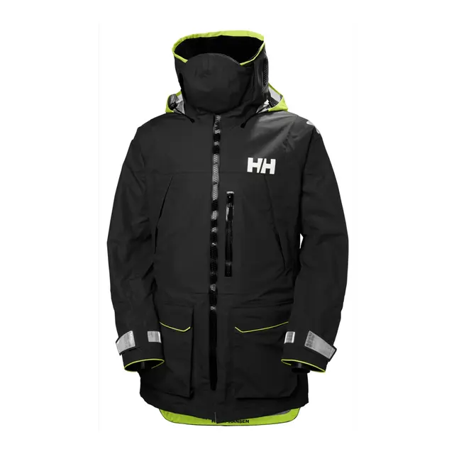 HELLY HANSEN Seiljakke - Ægir Ocean HELLY TECH® Professional, 5-lags 