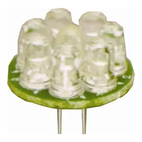 LED Pære  8, 12V 