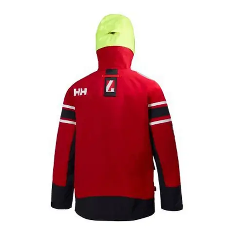 HELLY HANSEN Jakke, Skagen - XS Rød - Helly Tech® II - Ytterjakke 