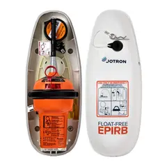 JOTRON TRON 60AIS EPIRB Friflyt N&#248;dpeilesender, Friflyt m/brakett