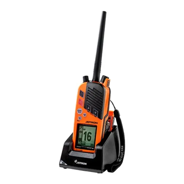 JOTRON TR30 GMDSS VHF Håndholdt GMDSS VHF 