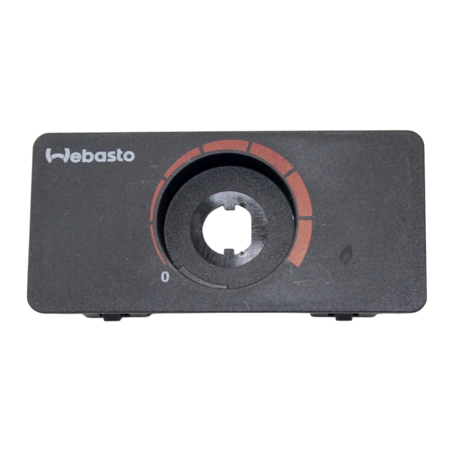 WEBASTO Frontpanel Air Top ST 89x42 mm - uten bryter