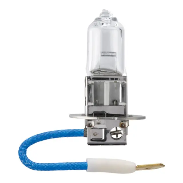 PHILIPS H3 Vision Halogenpære 12V 55W PK22s 