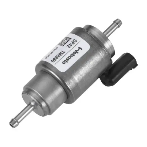 WEBASTO Doseringspumpe - 12V For DP42 varmere - EVO 40-55 - 2000STC