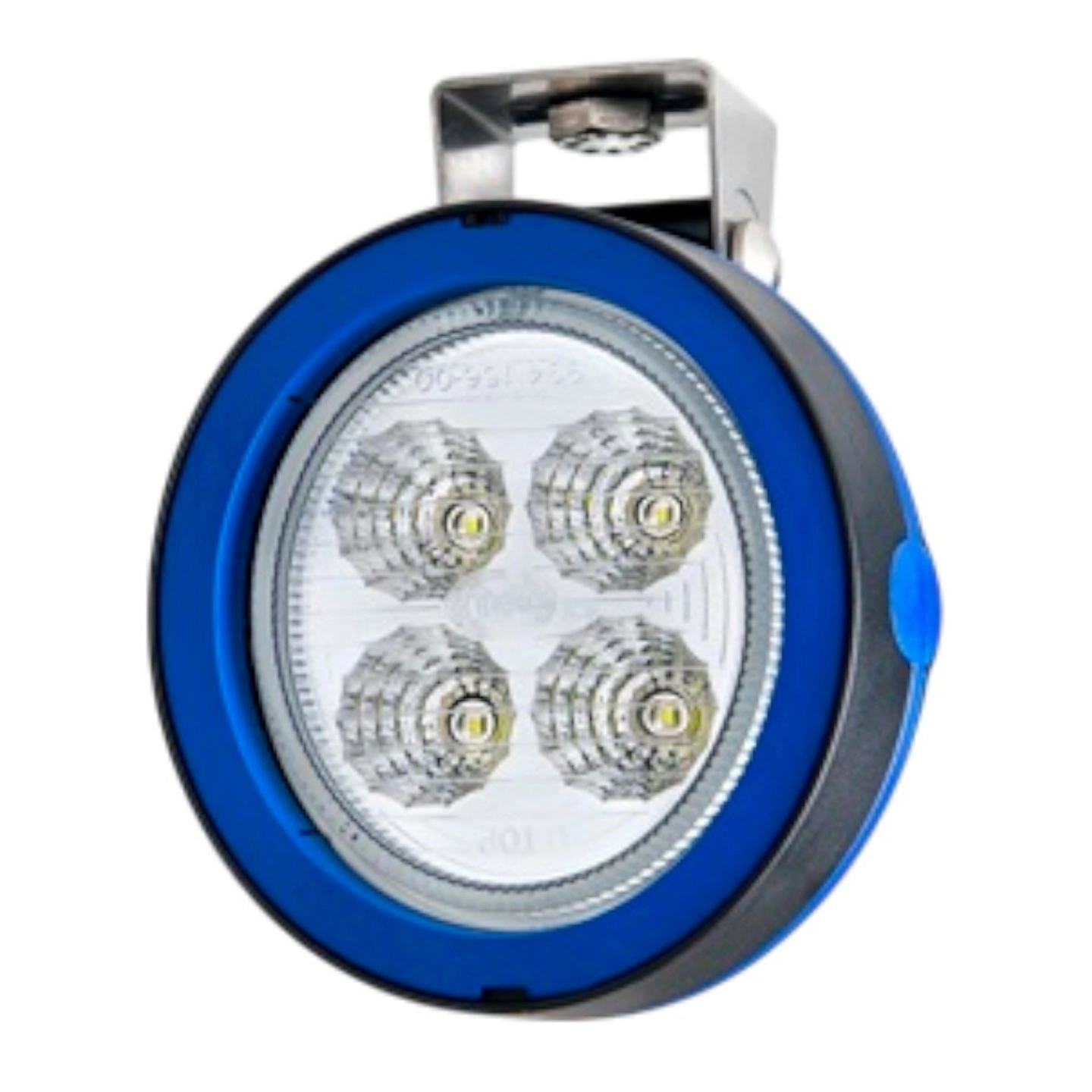 HELLA MARINE Mega Beam LED 800lm - IP6K7/IP6K9K - 12/24V