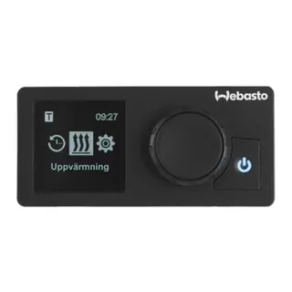WEBASTO Air Top&#160;UniControl 12-24V Timer og varme