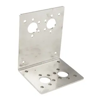 WEBASTO Monteringsbrakett L formet- For&#160;2000-ST/C, EVO 40/55