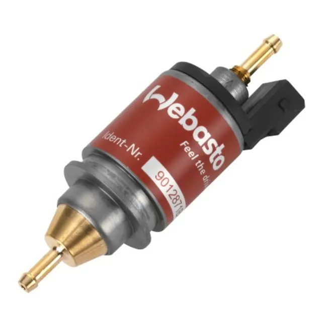 WEBASTO Doseringspumpe 12V 3900/5500 DP2 m/ demper 