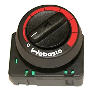 WEBASTO Start og temp. bryter Air Top 2000 ST, STC og EVO-modellene