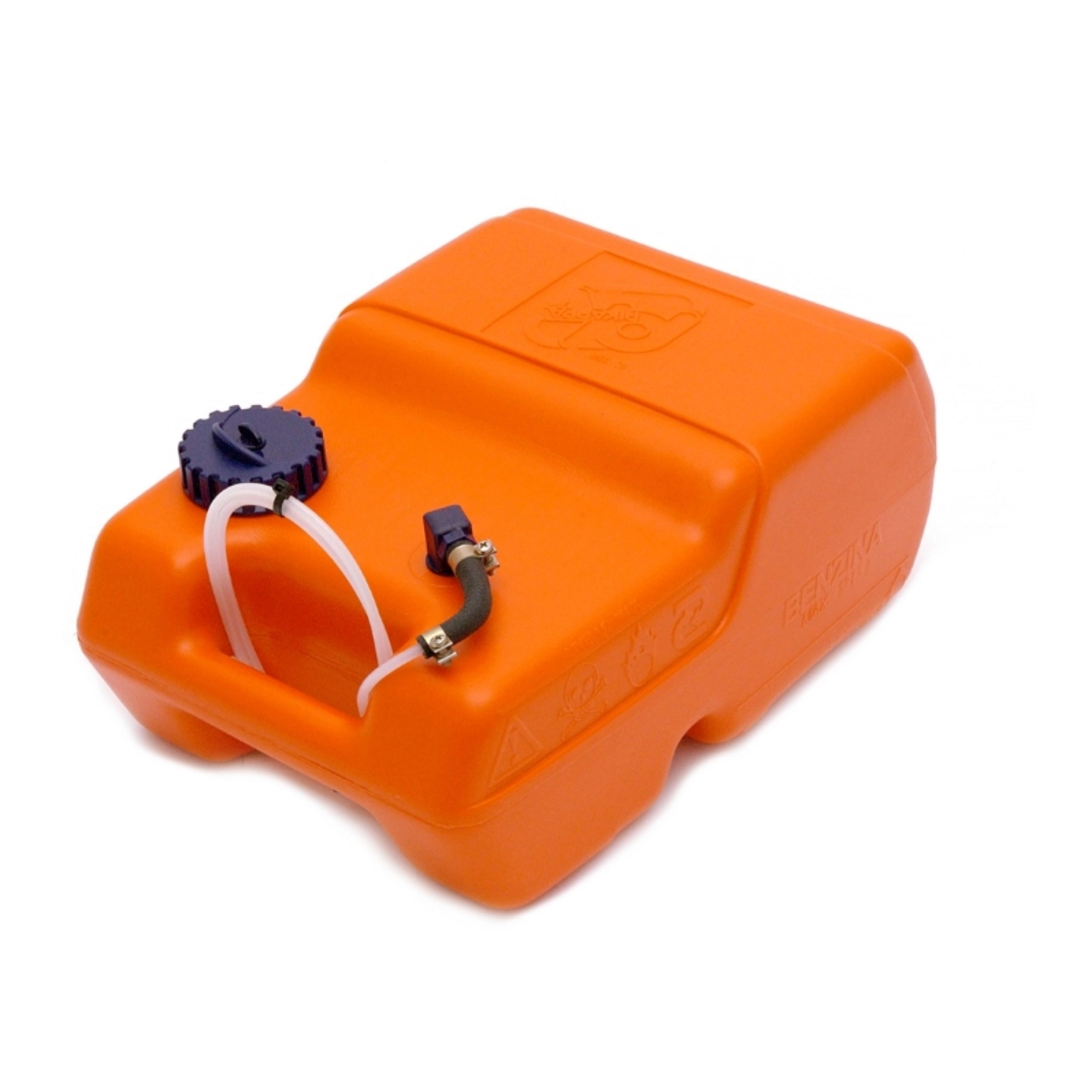 WEBASTO Brennstofftank 12L Med oppsug