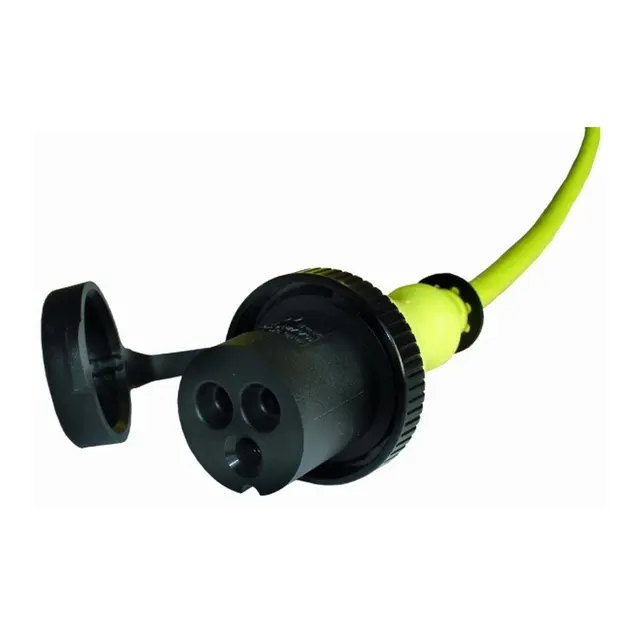 RATIO Kontakt for landstrøm 