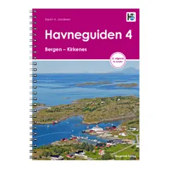 Havneguiden 4, Bergen - Kirkenes
