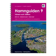 Havneguiden 9, G&#246;ta kanal med V&#228;nern och V&#228;ttern
