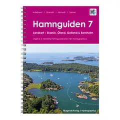 Havneguiden 7 - Gotland -Bornholm m.m