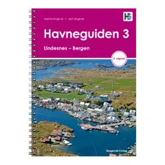 Havneguiden 3, Lindesnes til Bergen