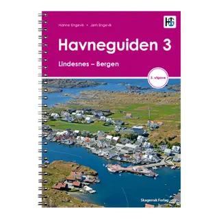 Havneguiden 3, Lindesnes til Bergen