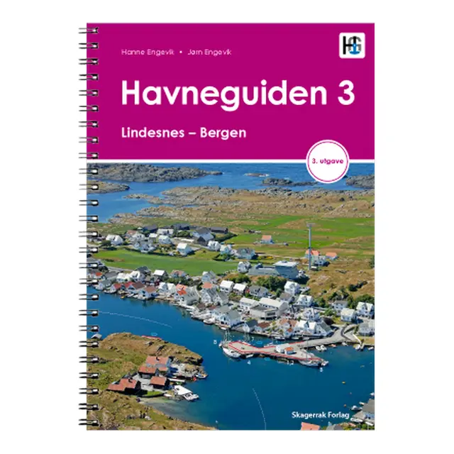 Havneguiden 3, Lindesnes til Bergen 