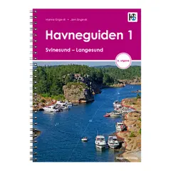 Havneguiden 1, Svinesund til Langesund