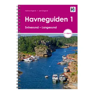 Havneguiden 1, Svinesund til Langesund