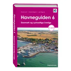 Havneguiden 6, Danmark og Sydvestsverige