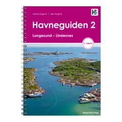 Havneguiden 2, Langesund til Lindesnes