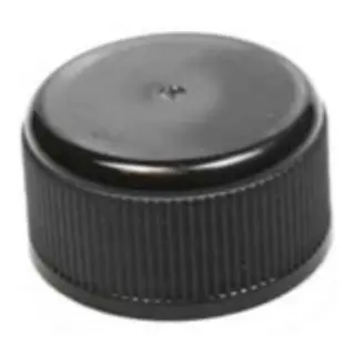 Kapsel / kork med barnesikring for 28mm flaksehals 