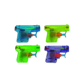 Mini vannpistol 7cm.