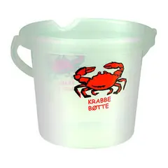 Krabbeb&#248;tte gjennomsiktig