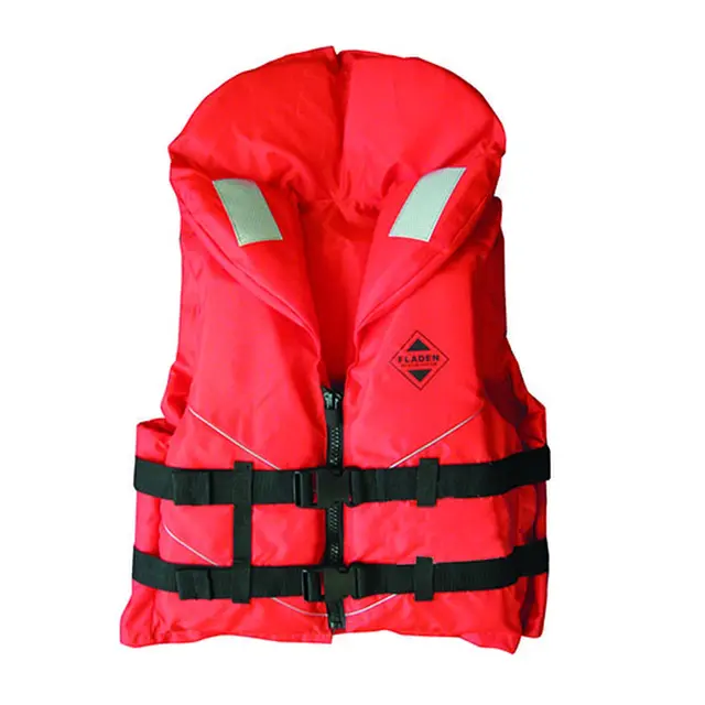 FLADEN Redningsvest, SV100 Oransje 20-30kg. 100N 