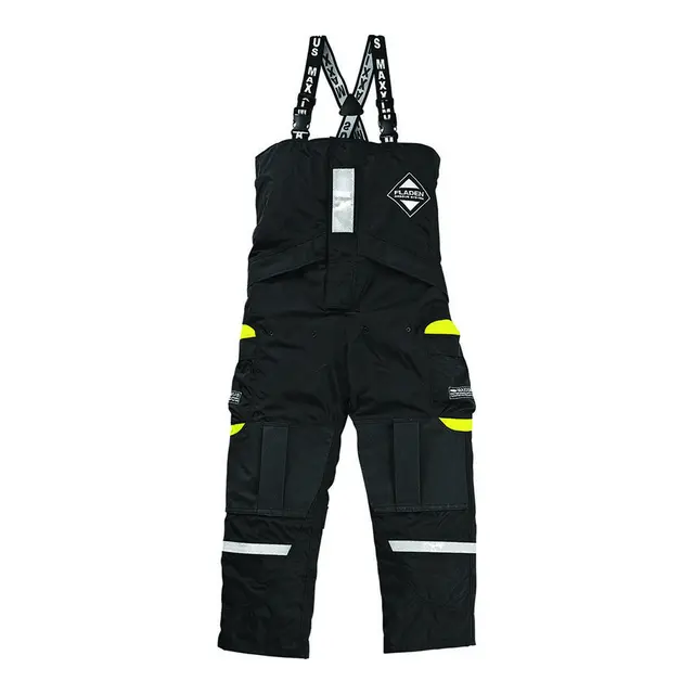 FLADEN Flytebukse MX - Str. XL Sort, modell 865 Maxximus 