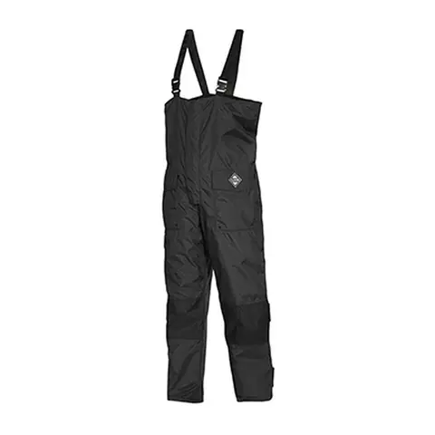 FLADEN  Flytebukse 857S - Str. L Sort 