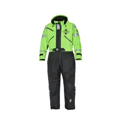 FLADEN Flytekjeledress 848XG Gr&#248;nn/sort