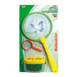 Insekt-sett m/hov +5 år