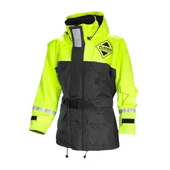 FLADEN  Flytejakke 846GS Gul/sort