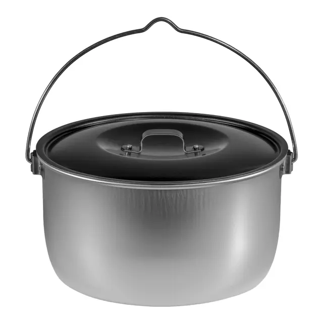 Trangia Leir og bålkjele 2,5 l. m/lokk 