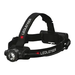 LED LENSER Hodelykt H7R CORE - LED IP67 - opptil 1000 lumen