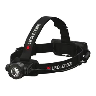 LED LENSER Hodelykt H7R CORE - LED IP67 - opptil 1000 lumen