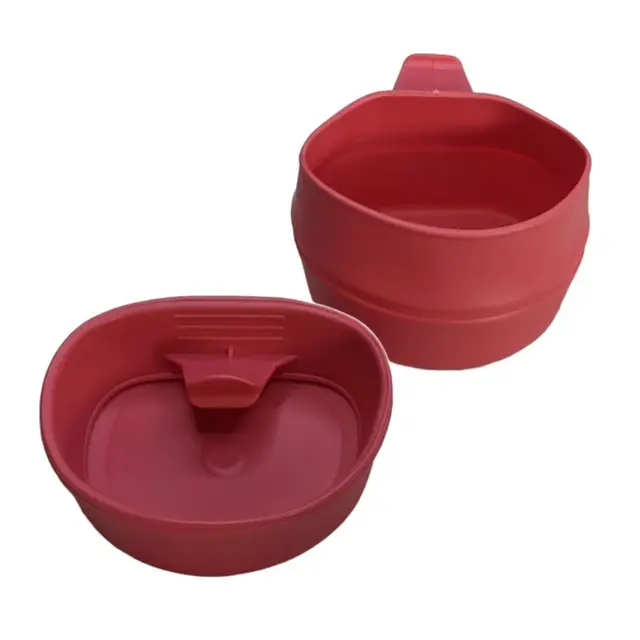 WILDO Sammenleggbar turkopp - 2 dl Fold-A-Cup - ass. farger 