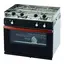 ENO Gascogne 2 bluss komfyr Elektrisk tenning - 24L ovn