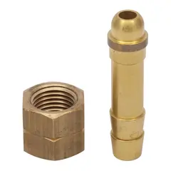 ENO Slangestuss 10mm mutter/Links gjenger
