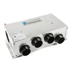 EBERSP&#196;CHER  Defroster 24V/10 Kw Kj&#248;levannsvifte - defroster