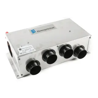 EBERSP&#196;CHER  Defroster 24V/10 Kw Kj&#248;levannsvifte - defroster